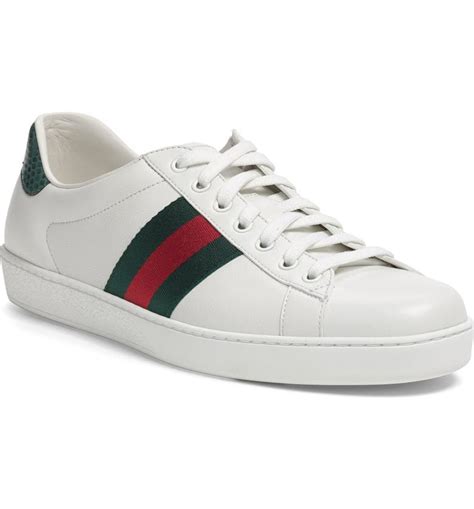 gucci mens new ace|new arrivals Gucci ace.